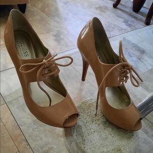 Guess heels / sandals size 7.5